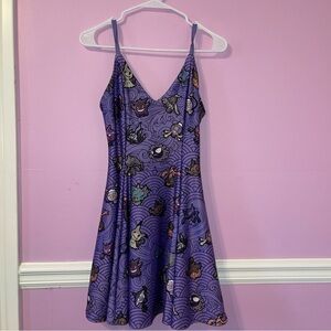 Blackmilk pokemon ghost gengar haunter mimikyu dress emo goth gothic Lolita